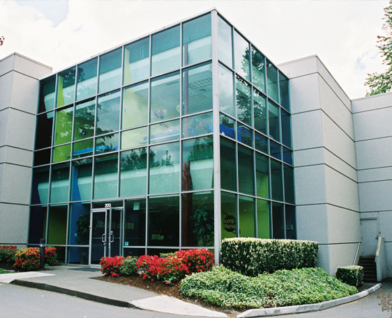 office building window cleaning services midvale